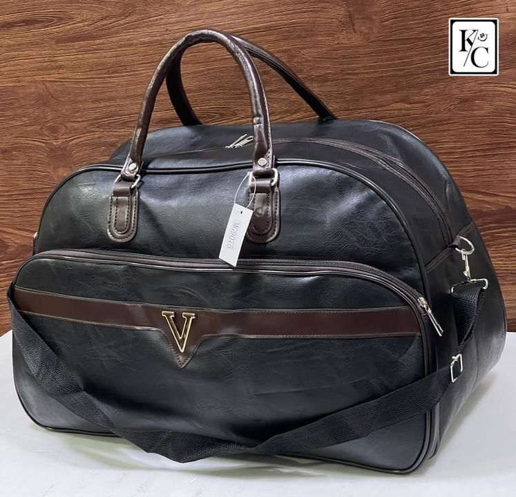 Travel Duffle bag uploaded by Virgo Collections on 6/19/2021