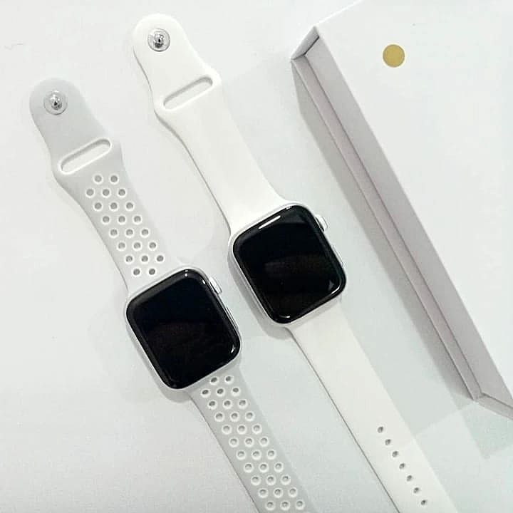 iwatch Series 5 44mm  uploaded by business on 8/15/2020