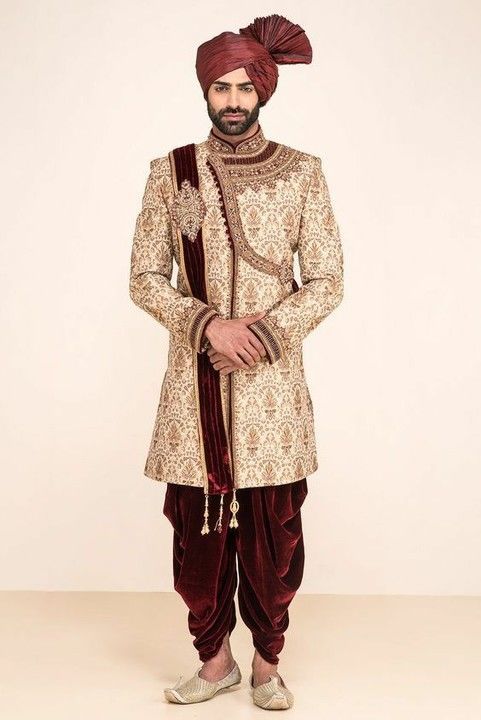 Product image with price: Rs. 6500, ID: sherwani-ea311d3d