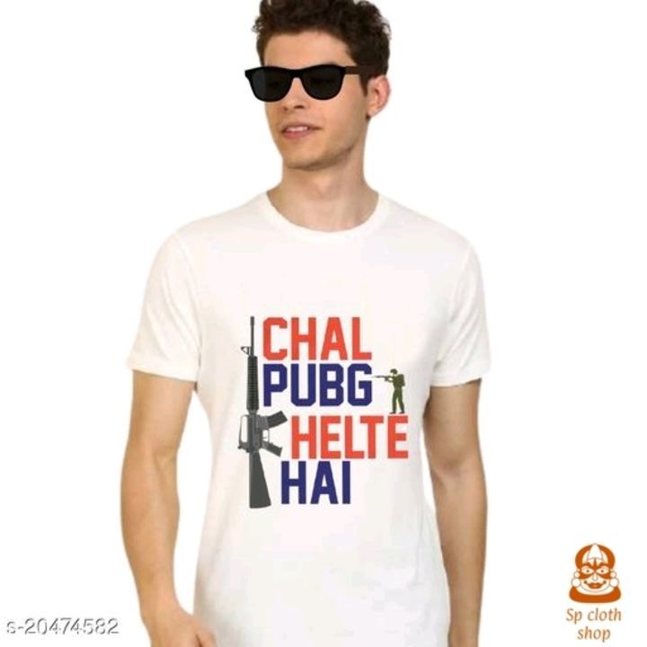 Classy Fabulous Men Tshirts uploaded by Sonpari cloth shop on 6/19/2021