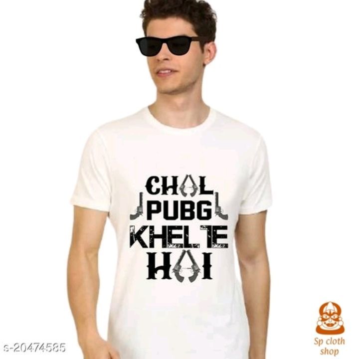 Classy Fabulous Men Tshirts uploaded by Sonpari cloth shop on 6/19/2021