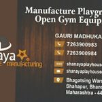 Business logo of Shanaya playhouse manufacturing com