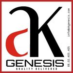 Business logo of A K Genesis