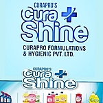 Business logo of Curapro Formulation and hygienic pv