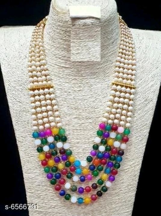 Pearl necklace  uploaded by business on 6/19/2021