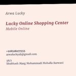 Business logo of Lucky collection