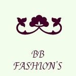 Business logo of BB FASHIONS
