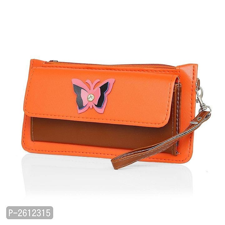 Trendy Collection Of Women's Wallet uploaded by business on 8/15/2020