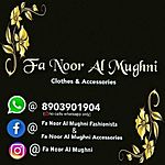Business logo of Fa Noor Al Mughni collections 
