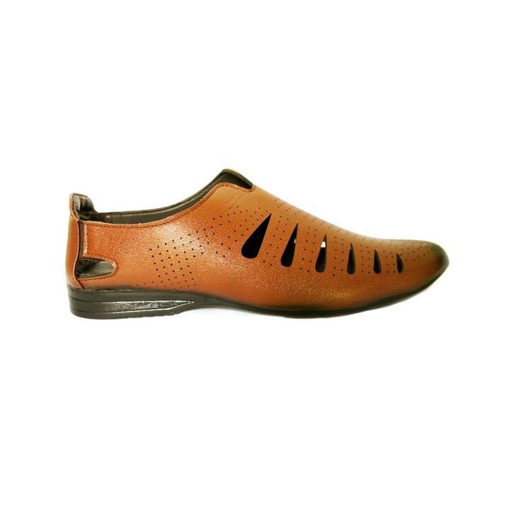 DLS Men's Tan Sandal uploaded by business on 6/19/2021