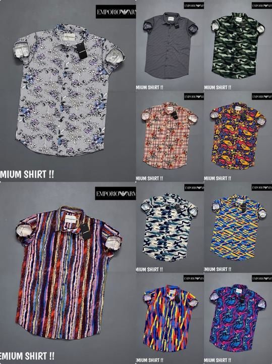 Men's shirts uploaded by DKN ENTERPRISE on 6/19/2021
