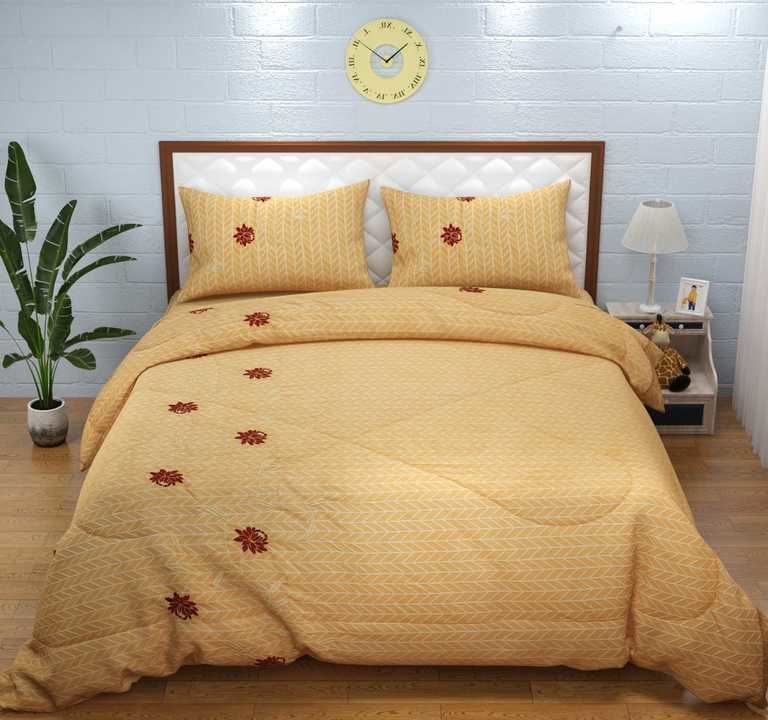 Embroidery comforter set uploaded by PK HANDLOOM on 6/19/2021