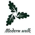 Business logo of Modern Walk