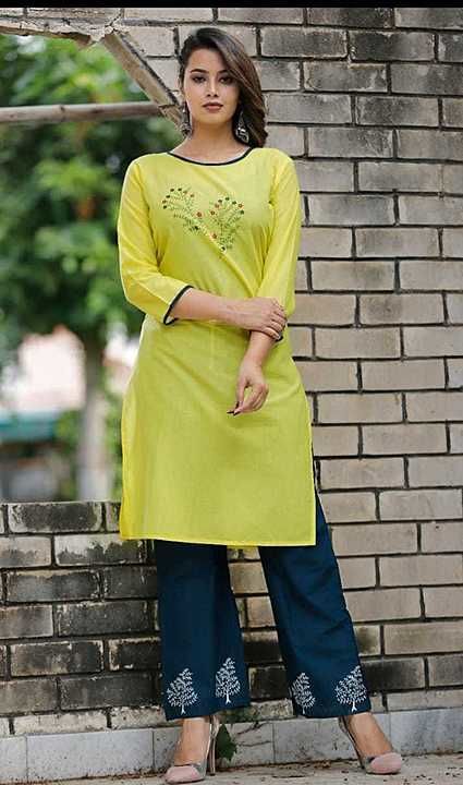Kurti uploaded by business on 8/15/2020