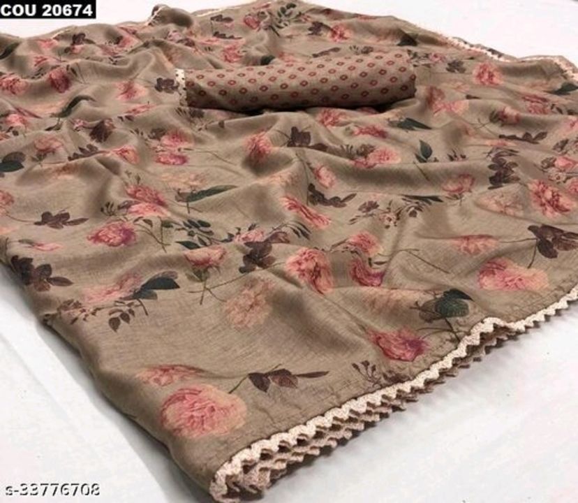 Designer Pure Silk Saree uploaded by business on 6/19/2021