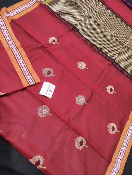 Pure raw silk uploaded by business on 6/19/2021