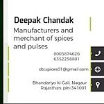Business logo of Deepak Trading Company