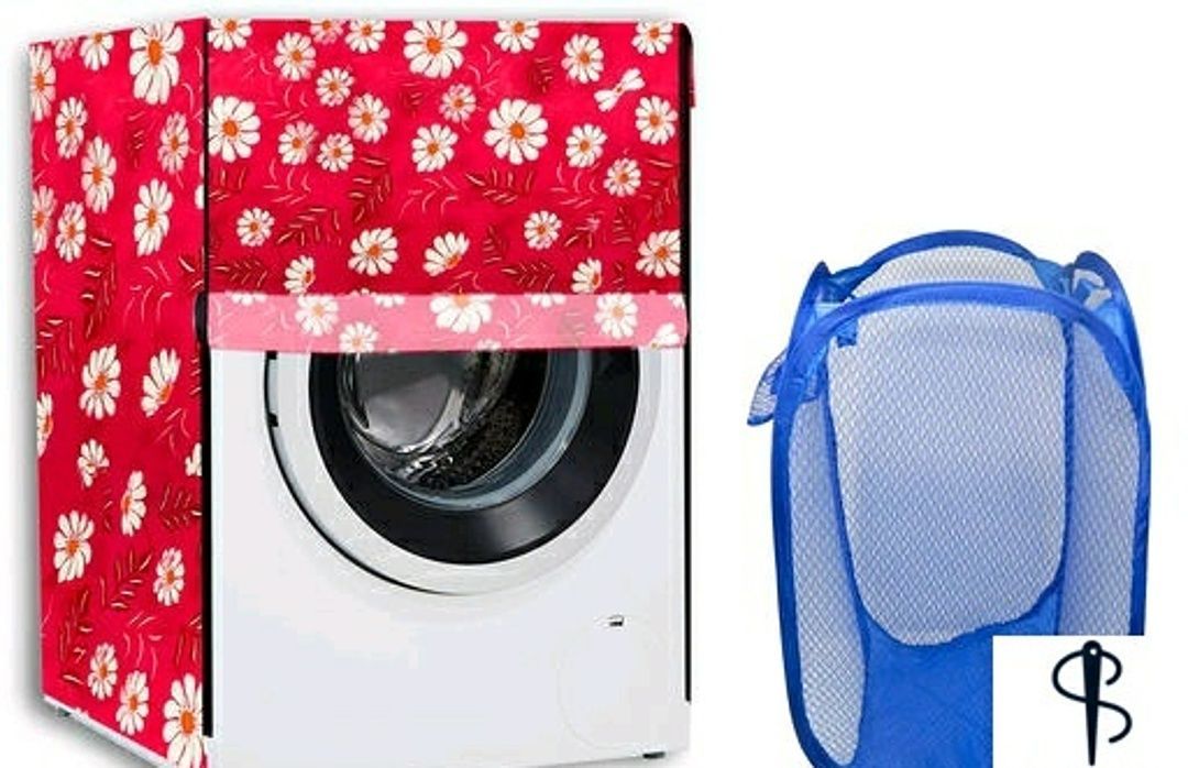 Checkout this hot & latest Washing Machine
Front Load Washing Machine & 20 L Mesh Laundry Bag
Materi uploaded by Nakhrang store on 8/15/2020