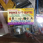 Business logo of Prince Gift centre