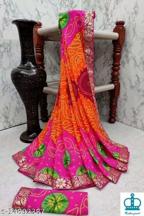 Saree uploaded by business on 6/20/2021