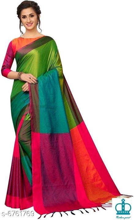 Saree uploaded by business on 6/20/2021