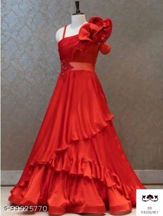 Western gowns for women uploaded by BB FASHIONS on 6/20/2021