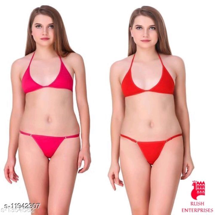 Women's Lingerie Sets uploaded by business on 6/20/2021