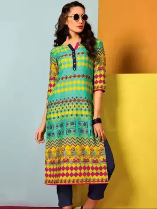 Product uploaded by Kadin Qurre - Women Ethnic Boutique on 6/20/2021