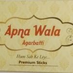 Business logo of Apna Wala Agarbatti