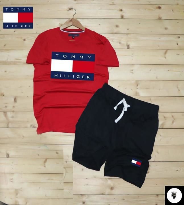 Tommy Hilfiger track suit uploaded by Online Sports and fashion were on 6/20/2021