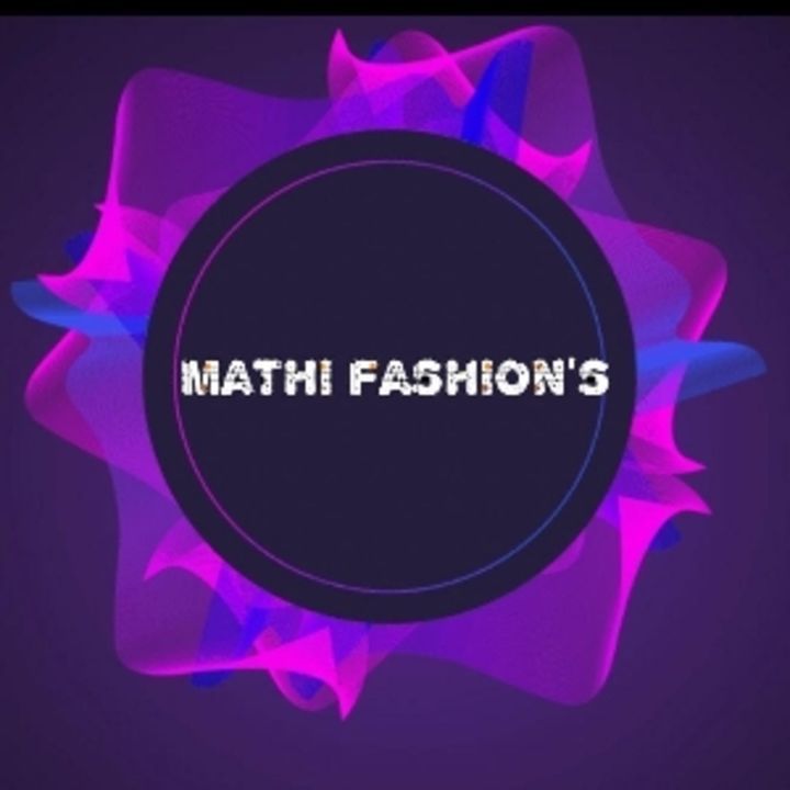 Post image Mathi fashion's has updated their profile picture.