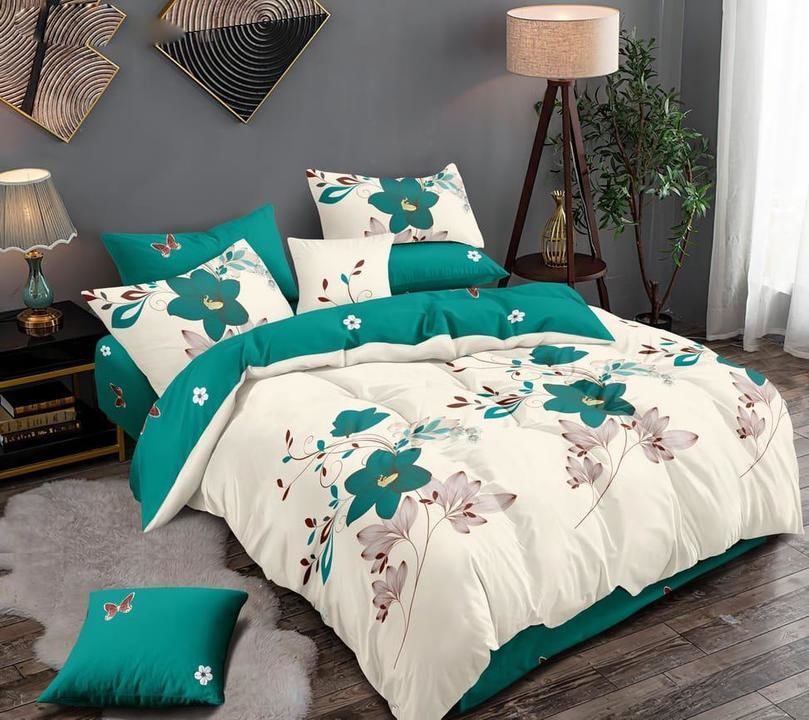 : Double bedsheet
: Queen size uploaded by business on 6/20/2021