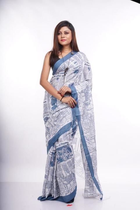 Mul cotton  uploaded by Sri sai tailoring & materials on 6/20/2021