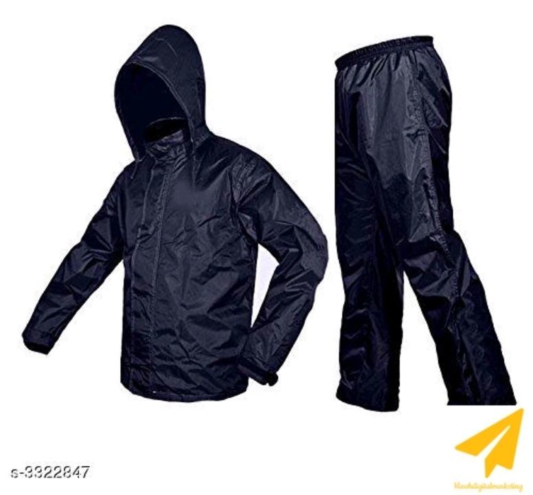 Trendy Stylish Rain Coat & Pant Set uploaded by business on 6/20/2021