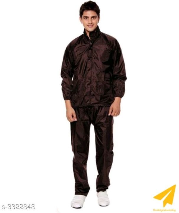 Trendy Stylish Rain Coat & Pant Set uploaded by Harsh Digital Marketing on 6/20/2021