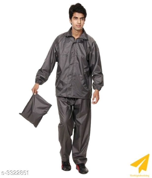 Trendy Stylish Rain Coat & Pant Set uploaded by Harsh Digital Marketing on 6/20/2021