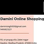 Business logo of Damini online shopping store