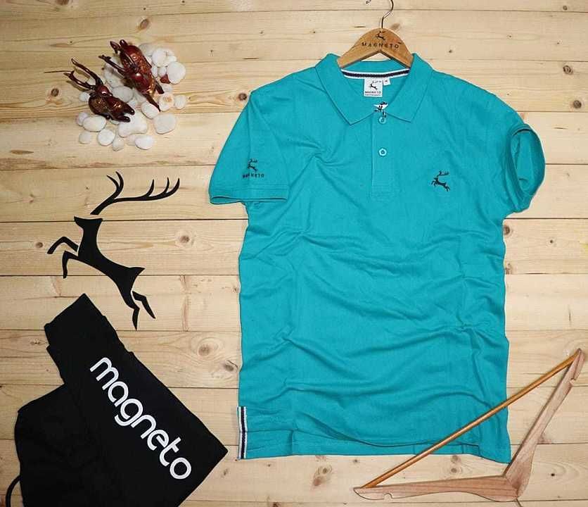 Post image Men's Polo T shirts 
Size : M to Xxl
Fabric: Cotton with good Quality 
Price: 450 free shipping