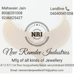 Business logo of New Ramdev industries