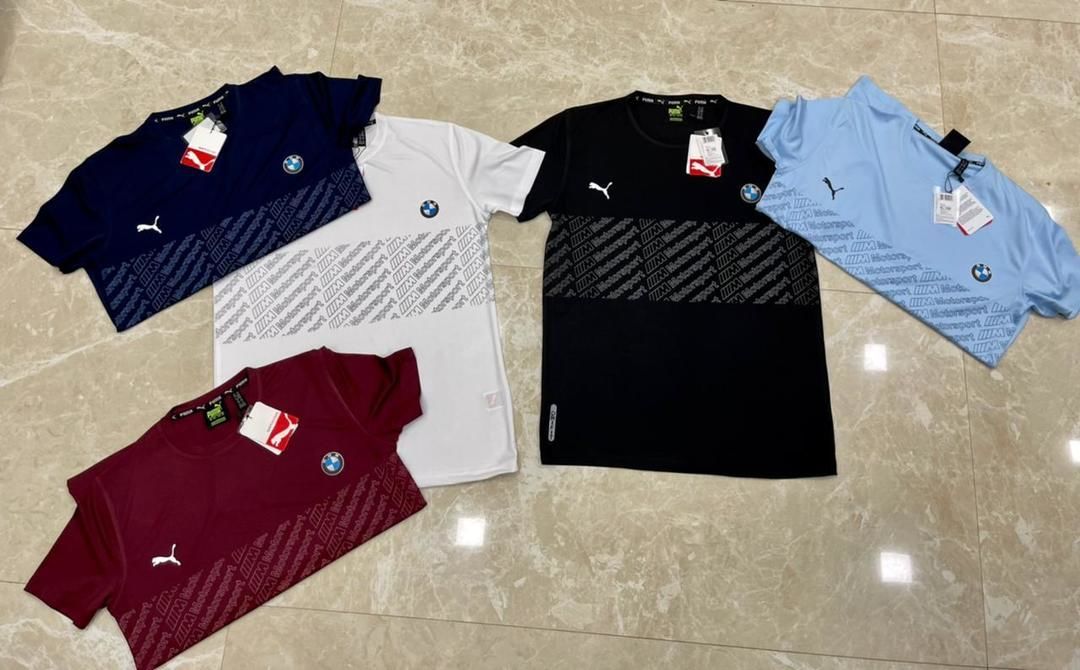Puma dry fit Tshirts  uploaded by business on 6/20/2021
