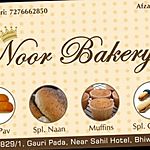 Business logo of Noor bakery