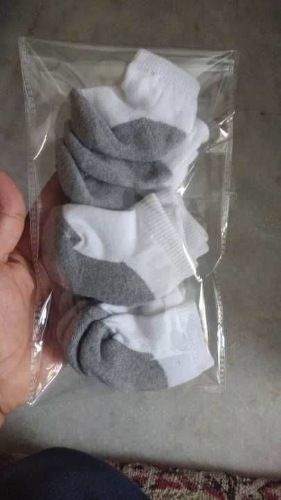 New born socks per pics uploaded by SHAURYA INNOVATION OPC PVT LTD on 6/20/2021