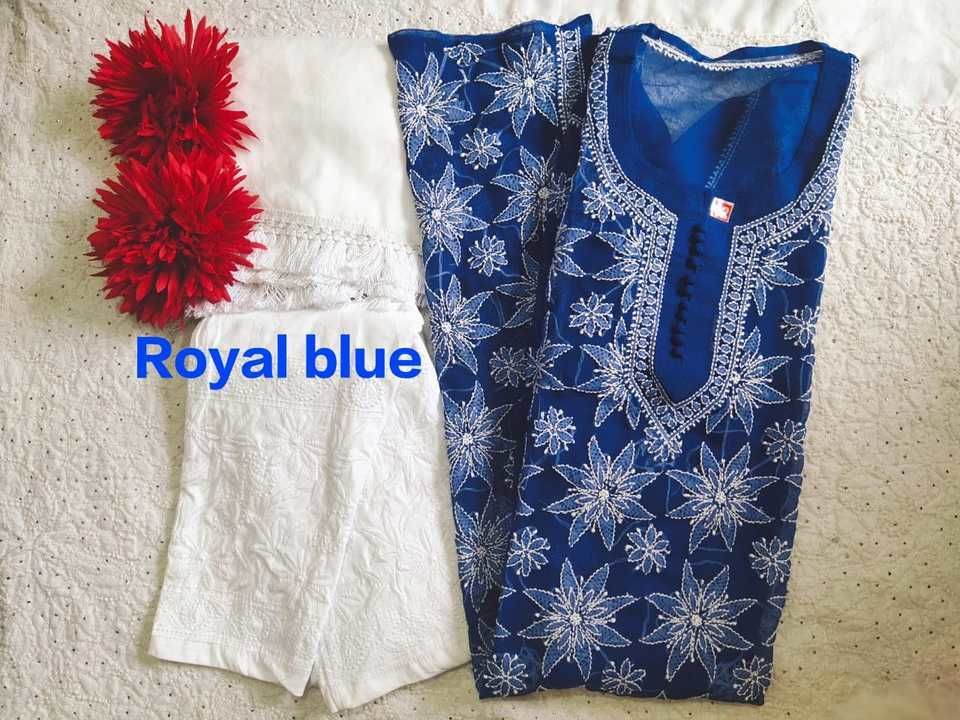 Star jaal kurti uploaded by BRB Clothing on 6/20/2021