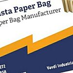 Business logo of Krista paper bag