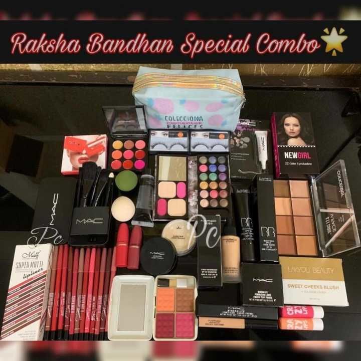 Makeup combo uploaded by business on 6/20/2021
