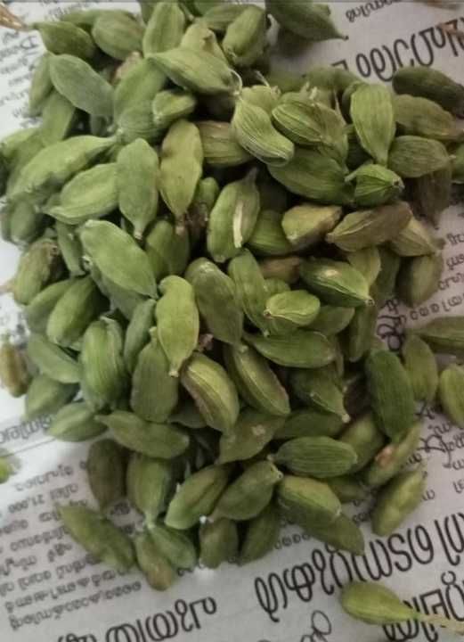 Green Cardamom  uploaded by Deeksha Collection Spices on 6/20/2021