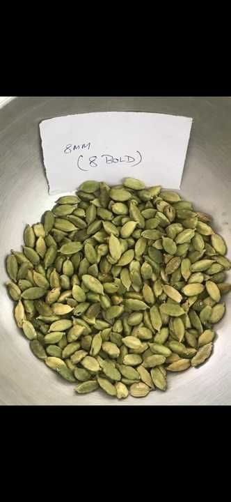 Green Cardamom  uploaded by Deeksha Collection Spices on 6/20/2021