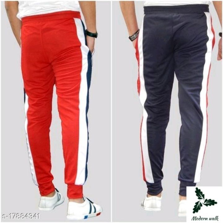 Lastest men's track pants uploaded by business on 6/20/2021