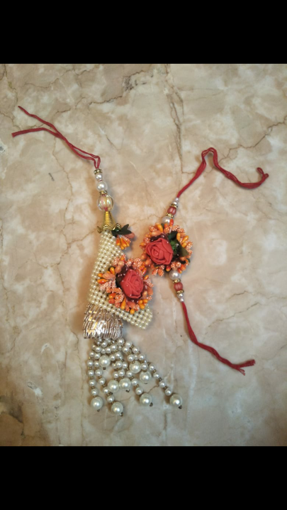 Post image Rakhi's collection at a very reasonable price...you wont find anywhere. All you wish you will get here