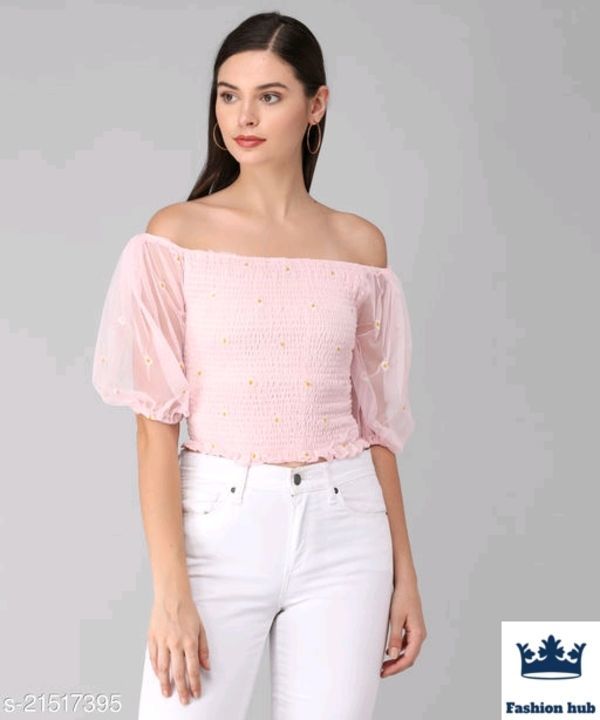 Tops and tunics uploaded by Fashion hub on 6/20/2021